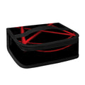 Red Pentagram Symbol Print Small Lunch Bag