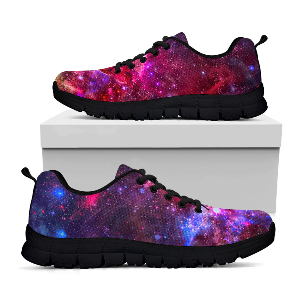 Free run galaxy print hotsell