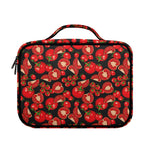 Red Ripe Tomatoes Pattern Print Briefcase Bible Bag