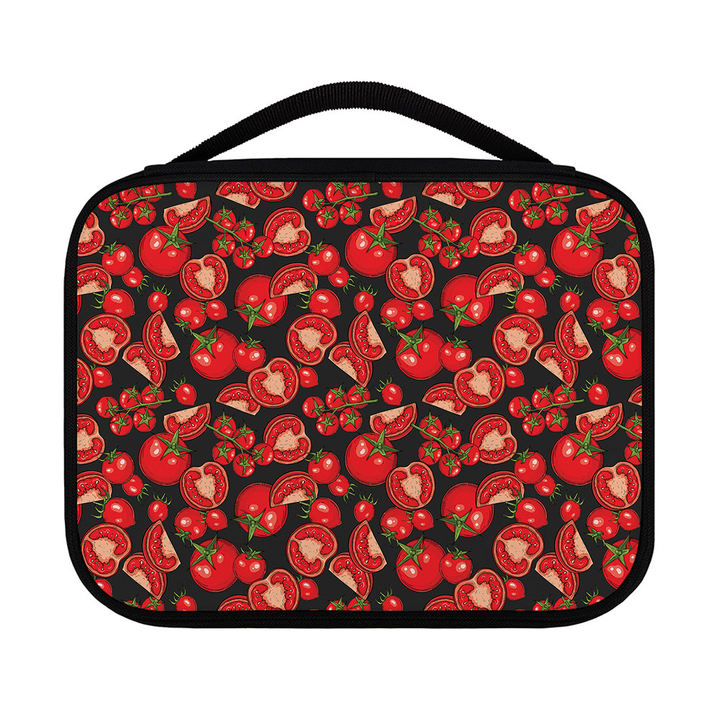 Red Ripe Tomatoes Pattern Print Classic Bible Case