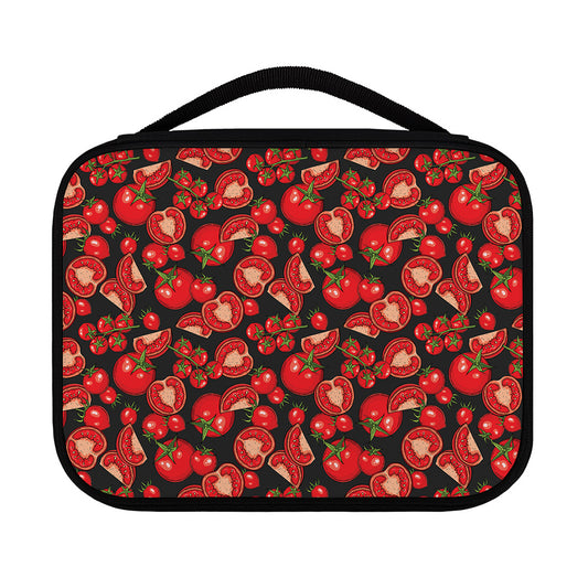 Red Ripe Tomatoes Pattern Print Classic Bible Case
