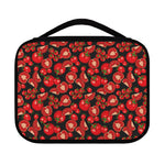 Red Ripe Tomatoes Pattern Print Classic Bible Case