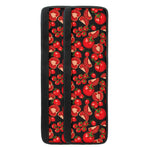 Red Ripe Tomatoes Pattern Print Refrigerator Handle Covers