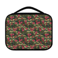 Red Rose Flower Camouflage Print Classic Bible Case