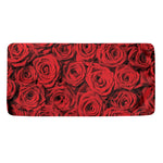 Red Rose Print Towel