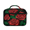 Red Roses Tattoo Print Briefcase Bible Bag