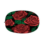 Red Roses Tattoo Print Car Side Mirror Covers