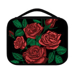 Red Roses Tattoo Print Classic Bible Case