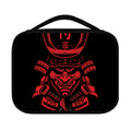 Red Samurai Mask Print Classic Bible Case