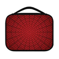 Red Spider Web Print Classic Bible Case