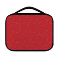 Red Stethoscope Pattern Print Classic Bible Case
