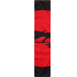 Red Sun Samurai Print Table Runner