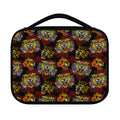 Red Tiger Tattoo Pattern Print Classic Bible Case