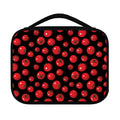 Red Tomato Pattern Print Classic Bible Case