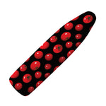 Red Tomato Pattern Print Ironing Board Cover