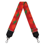 Red Tomatoes Pattern Print Bag Strap