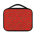 Red Tomatoes Pattern Print Classic Bible Case
