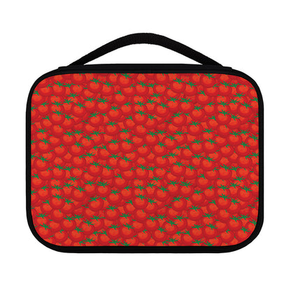Red Tomatoes Pattern Print Classic Bible Case