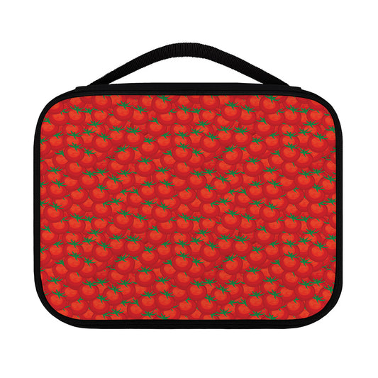 Red Tomatoes Pattern Print Classic Bible Case