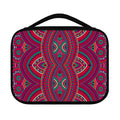 Red Tribal Ethnic Mandala Print Classic Bible Case