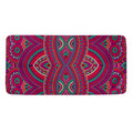 Red Tribal Ethnic Mandala Print Towel