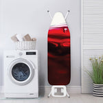 Red Wine Print Ironing Board Cover