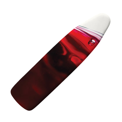 Red Wine Print Ironing Board Cover