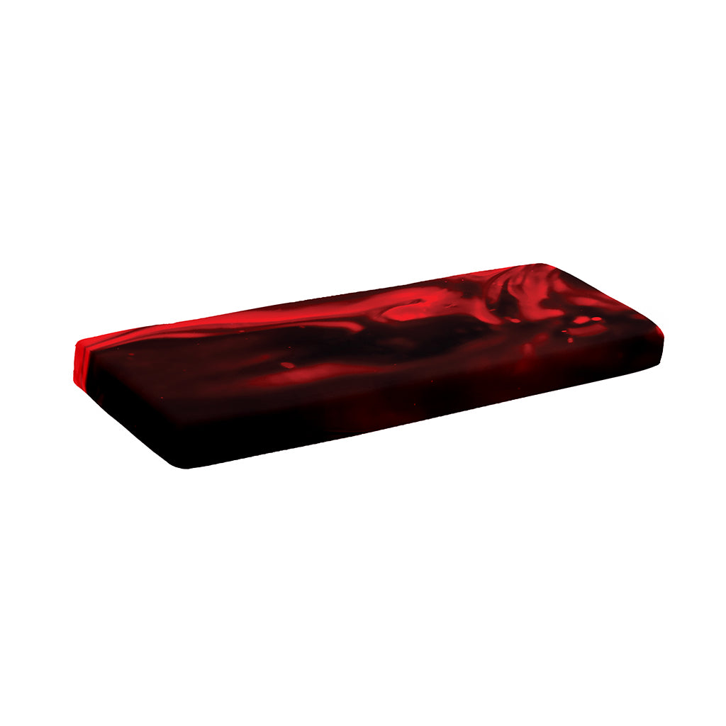 Red Wine Print Piano Keyboard Cover