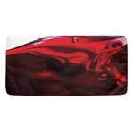 Red Wine Print Towel