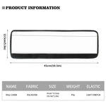 Australia River Aboriginal Dot Print Refrigerator Handle Covers