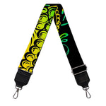 Reggae Buddha Print Bag Strap
