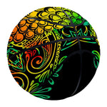 Reggae Buddha Print Basketball