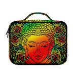 Reggae Buddha Print Briefcase Bible Bag