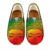 Reggae Buddha Print Casual Shoes