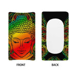Reggae Buddha Print Changing Pad Cover