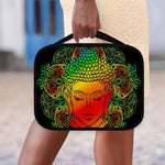 Reggae Buddha Print Classic Bible Case