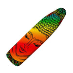 Reggae Buddha Print Ironing Board Cover