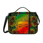Reggae Buddha Print Shoulder Strap Bible Bag