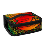 Reggae Buddha Print Small Lunch Bag