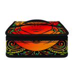 Reggae Buddha Print Small Lunch Bag