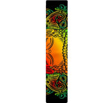 Reggae Buddha Print Table Runner