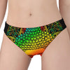 Reggae Buddha Print Women's Panties