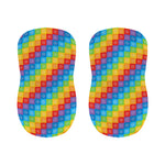 Reiki And The 7 Chakras Pattern Print Bar Stool Covers