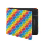 Reiki And The 7 Chakras Pattern Print Bifold Wallet