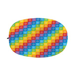 Reiki And The 7 Chakras Pattern Print Car Side Mirror Covers