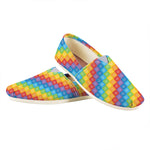 Reiki And The 7 Chakras Pattern Print Casual Shoes