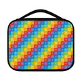 Reiki And The 7 Chakras Pattern Print Classic Bible Case