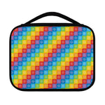 Reiki And The 7 Chakras Pattern Print Classic Bible Case