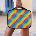 Reiki And The 7 Chakras Pattern Print Classic Bible Case