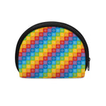 Reiki And The 7 Chakras Pattern Print Coin Purse